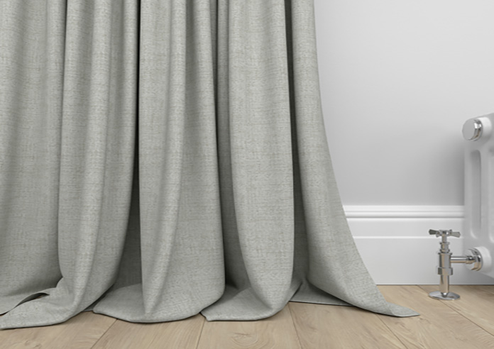 Melrose (Blackout), Silver Rain - Made to Measure Curtains - Image 6